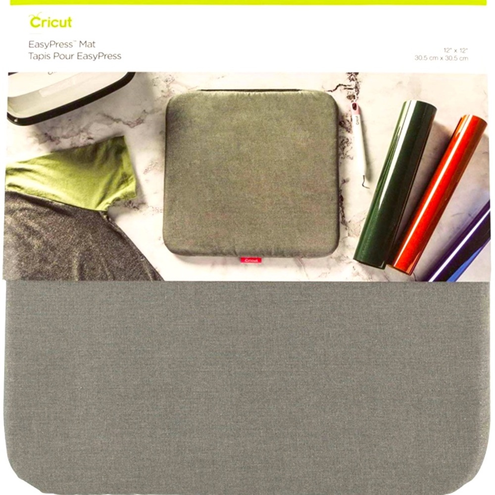 EasyPress-Mat Cricut 12*12 New